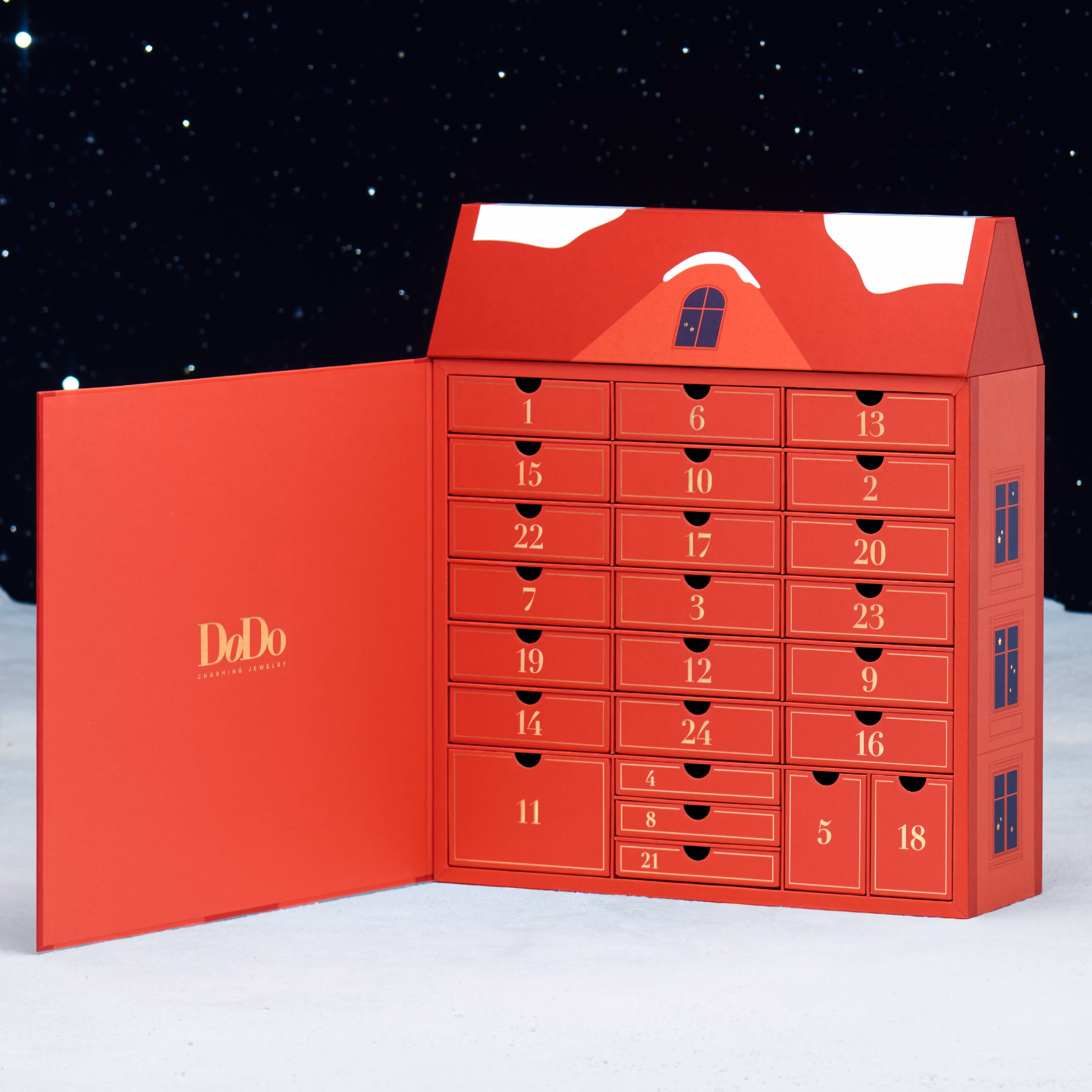 Adventskalender 2025: Luxus, Liebe & kleine Überraschungen 2 DVC5004 ADVCL 00MIX 20 scaled