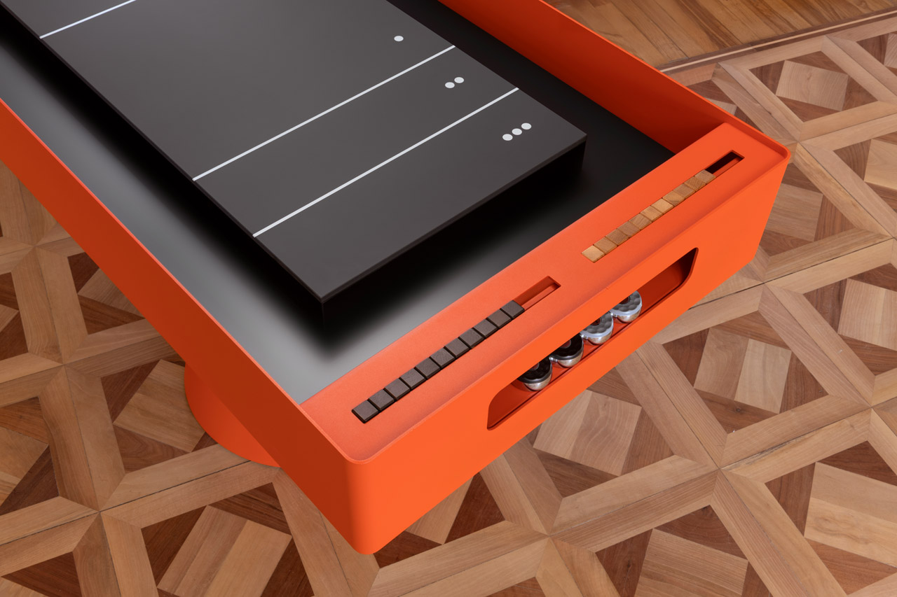 FAS Pendezza lädt zum stilvollen Spiel 4 © FAS Pendezza.