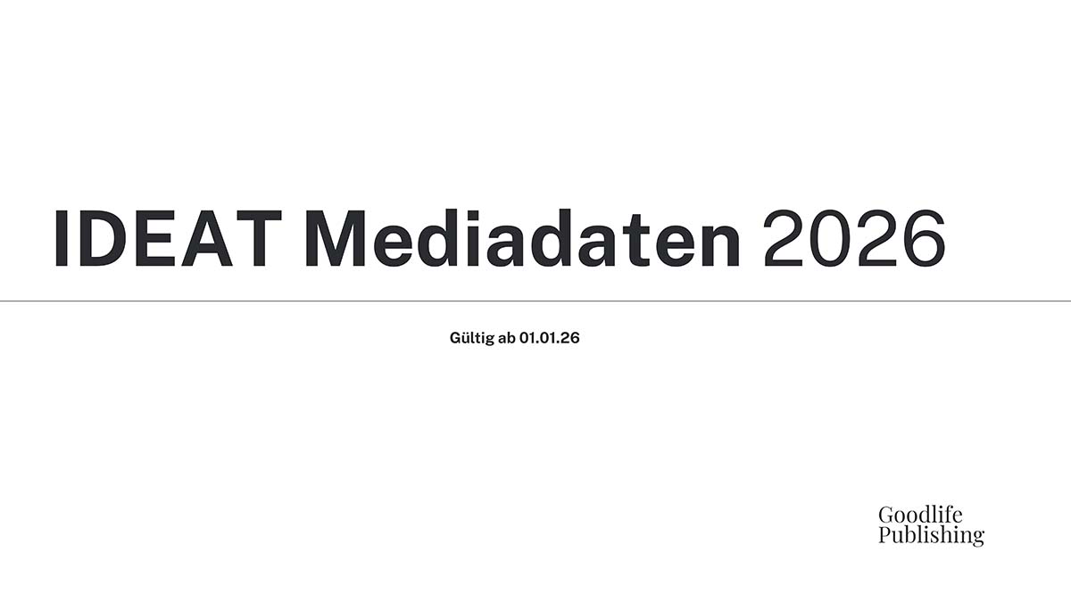 IDEAT Mediadaten