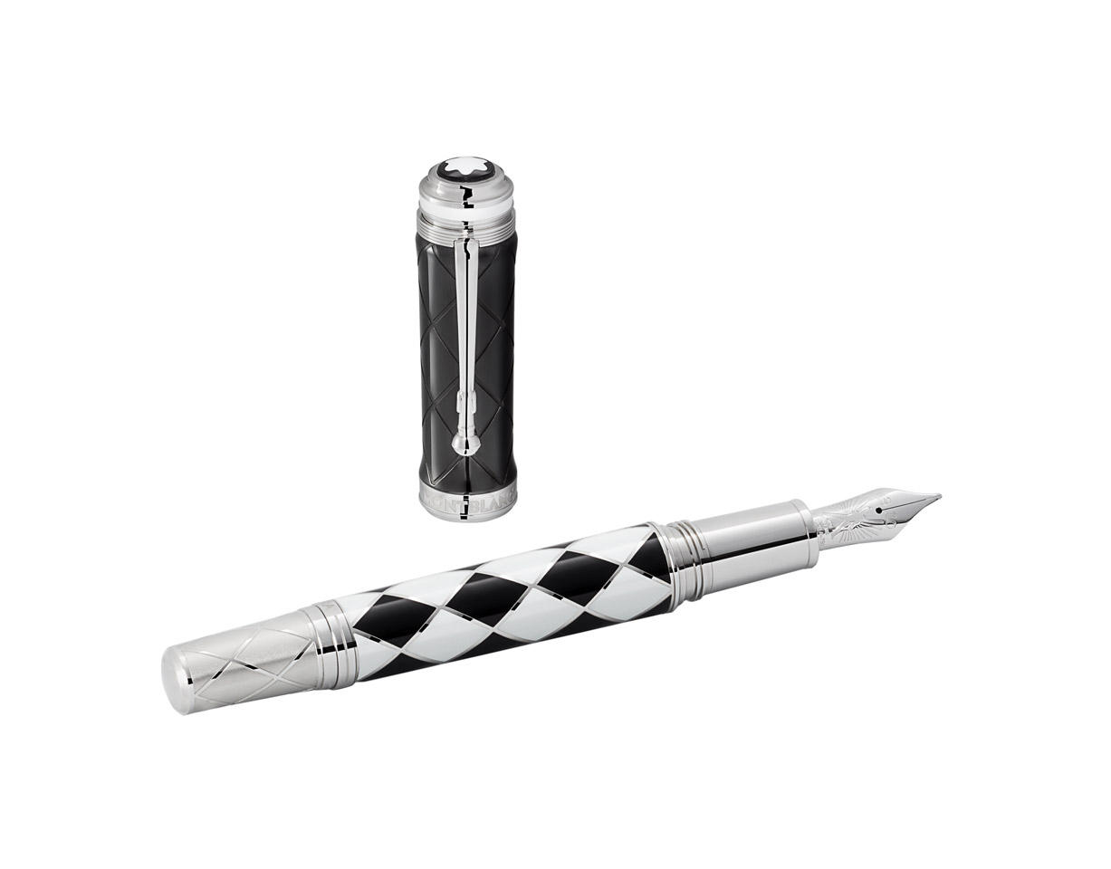 Montblanc verneigt sich vor Queen: Schreibkultur für eine Band, die Grenzen sprengte 2 LE 1975 fountain pen 3