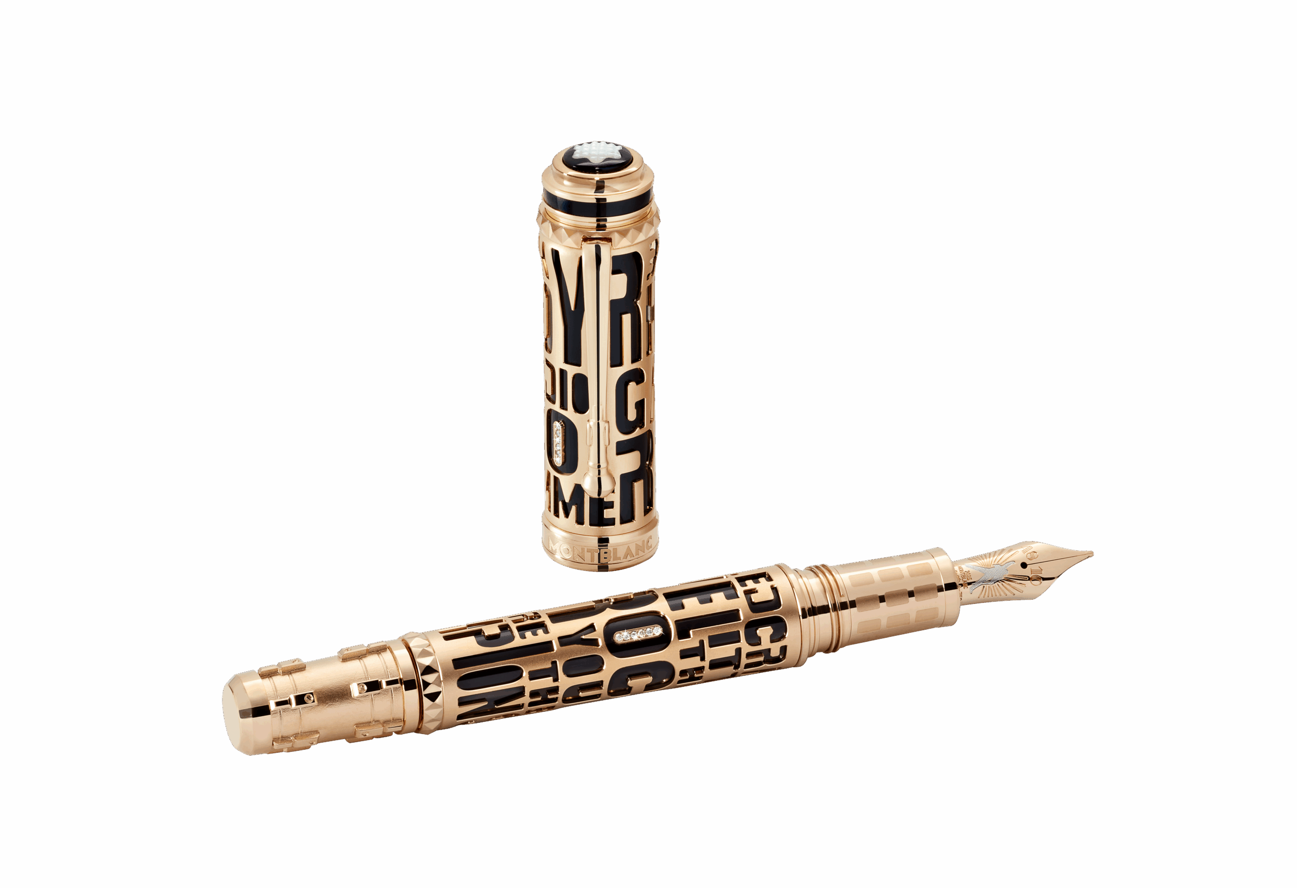 Montblanc verneigt sich vor Queen: Schreibkultur für eine Band, die Grenzen sprengte 3 LE 95 10 scaled