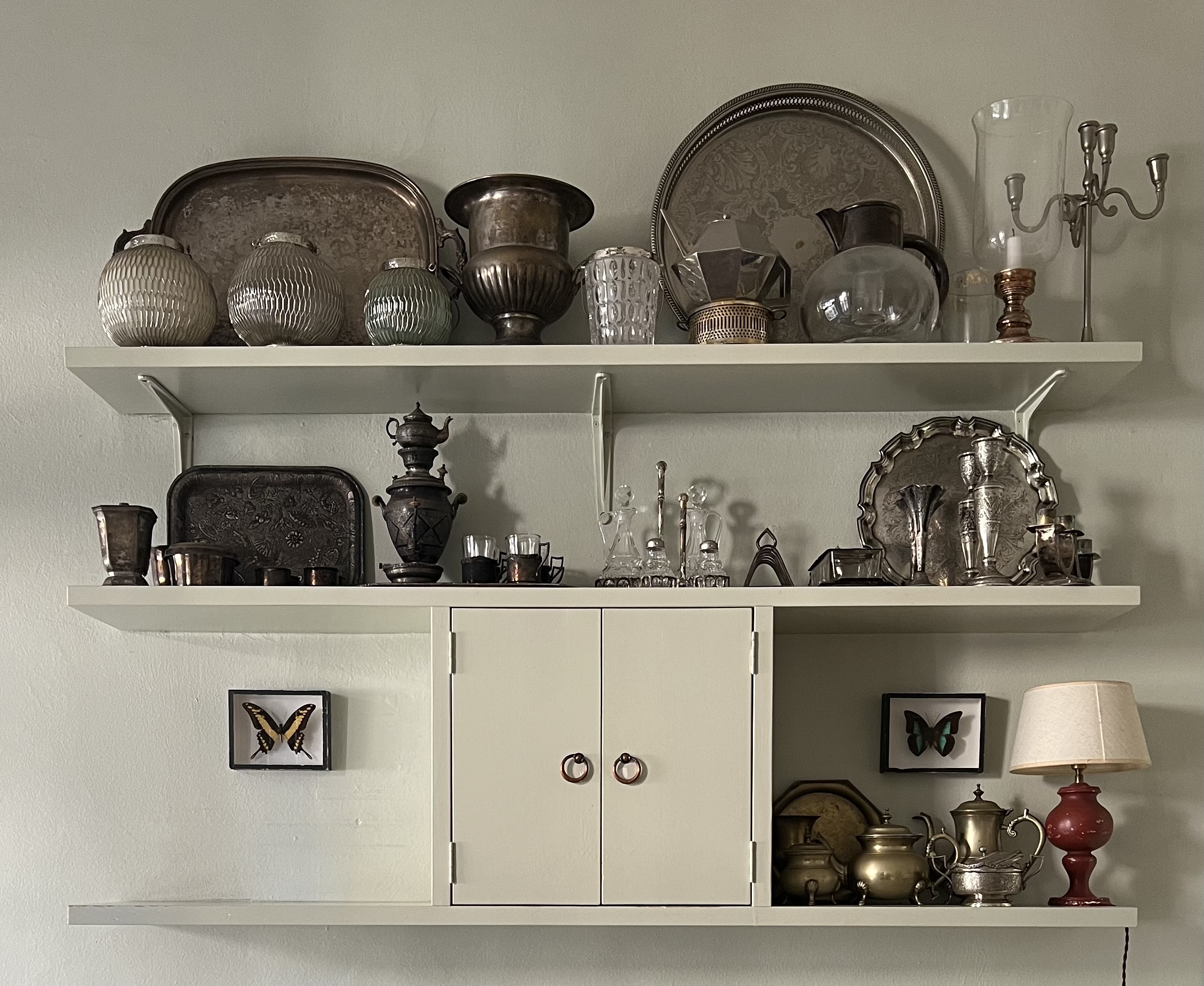 Interior Styling Tipps: Von A wie Ausmisten bis V wie vertikales Denken 1 Stilleben