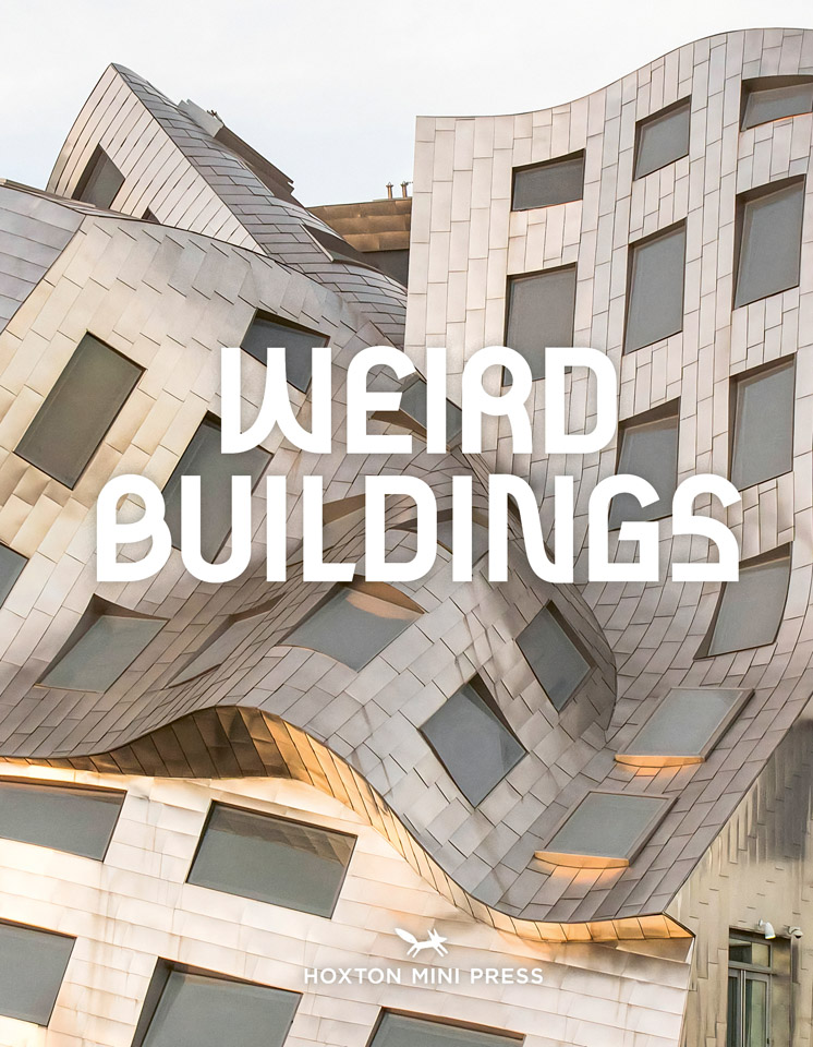 Weird Buildings Cover High Res