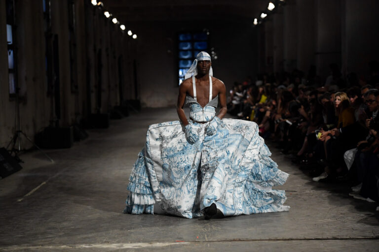 On the Catwalk Fashion Austellungen