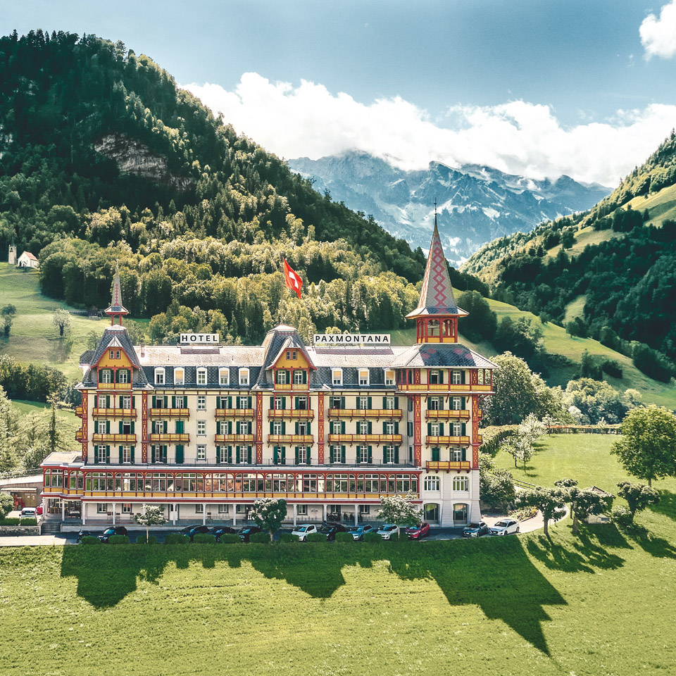 Der Berg ruft: Diese Hotels riechen nach Alpenluft 1