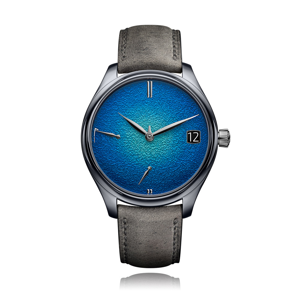 Bucherer H.MoserCie. Eneavour 1355 892 6