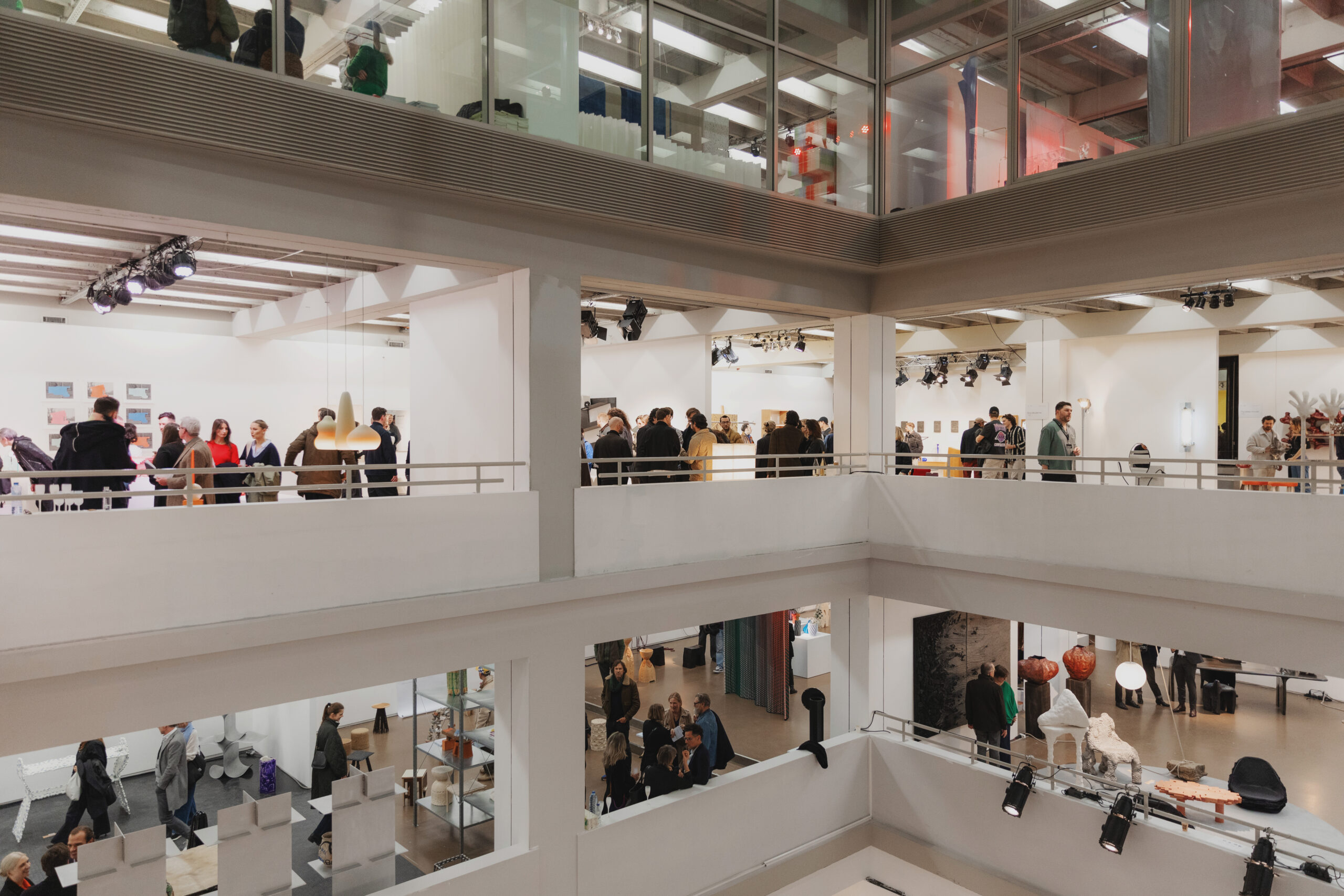 Best of Brüssel Großes Kunst- und Designaufgebot zum Jahresbeginn 7 COLLECTIBLE Vue generale c COLLECTIBLE photo Michele Margot 13.jpg scaled