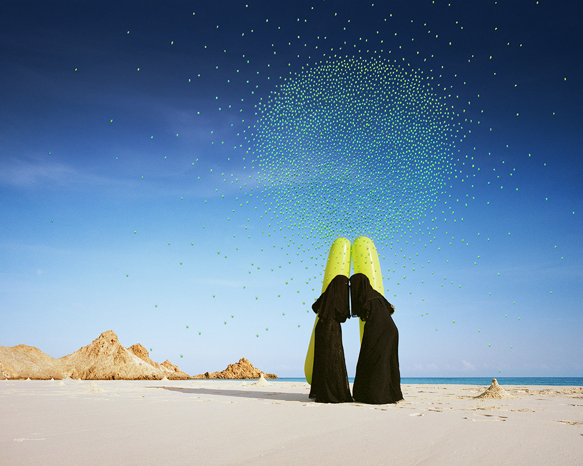 Best of Brüssel Großes Kunst- und Designaufgebot zum Jahresbeginn 3 Kiss Scarlett Hooft Graafland