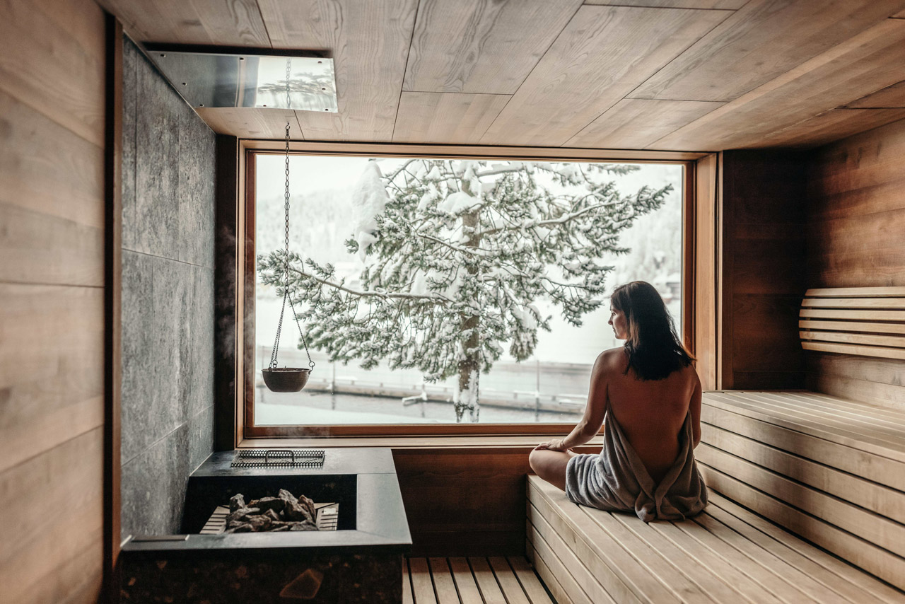 Kraeutersauna Hotel Hochschober © Daniel Zangerl 6