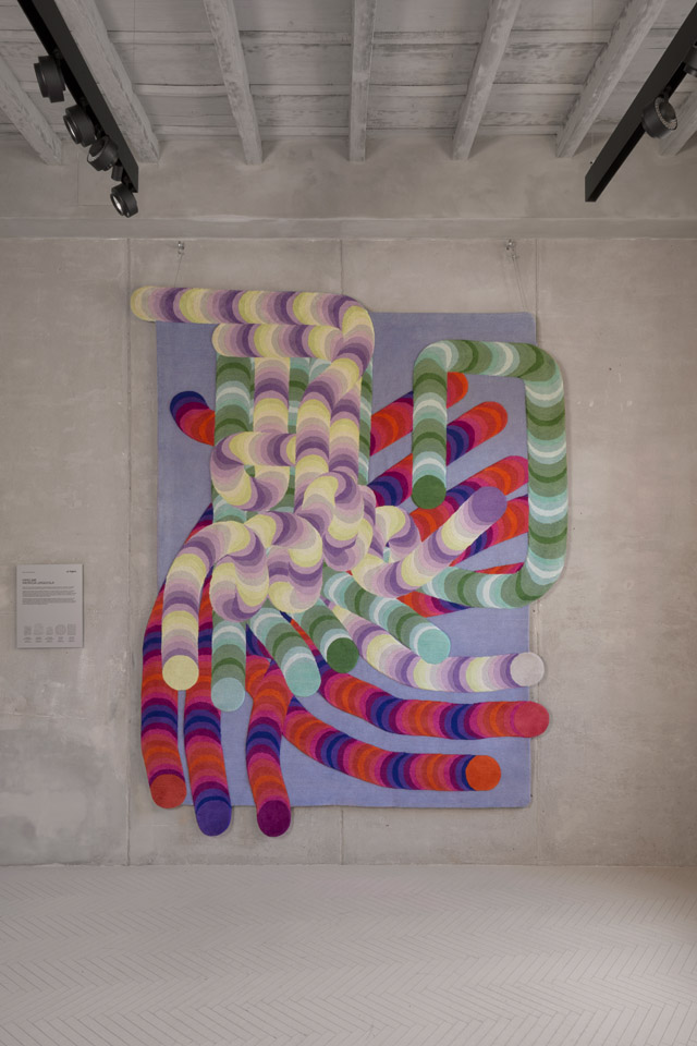 Die Design-Alchimistin Patricia Urquiola 4 PU59 Patricia Urquiola Pipeline CCTAPIS Photo AlejandroRamirezOrozco