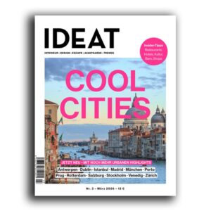IDEAT TRAVELLER - COOL CITIES 2