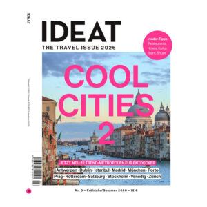 IDEAT TRAVELLER - COOL CITIES 2