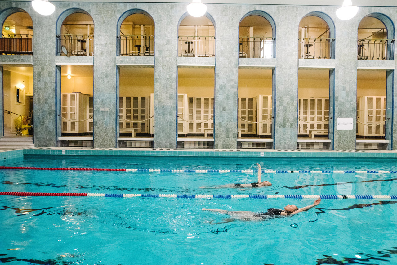 Yrjönkatu Swimming Hall öffnet nach umfassender Renovierung 1 Yrjonkatu Shoot Hayley 0142