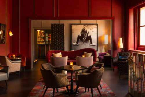 Advocatuur ROSEWOOD HOTEL GROUP