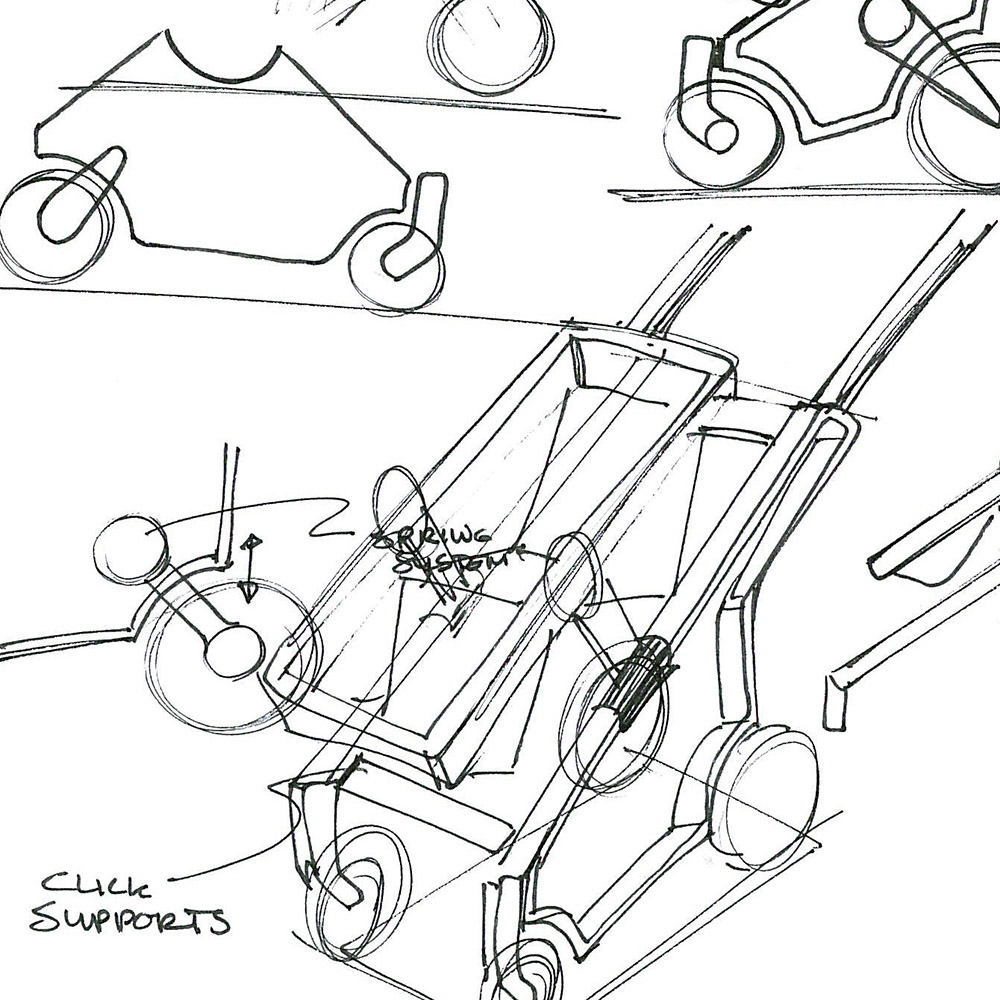 Bugaboo kinderwagen Designed for the future 2