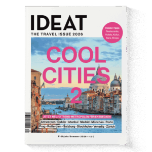 IDEAT TRAVELLER - COOL CITIES 2