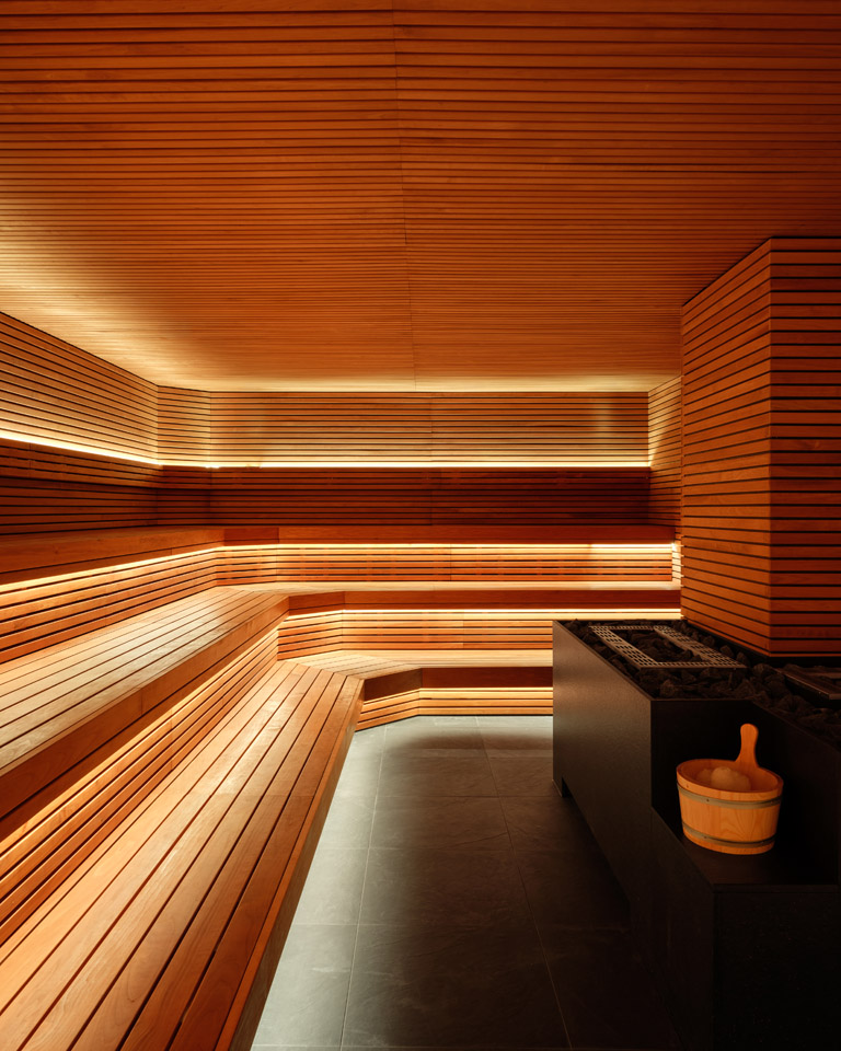 Vom Fitnessstudio zum Ritualraum? SANT ROCH macht es vor 2 SANT ROCH.