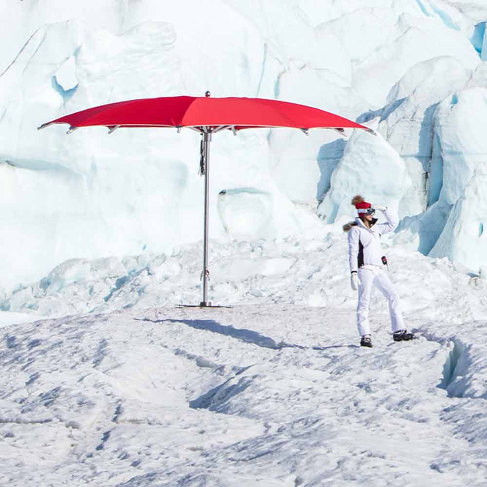 Tuuci nimmt Design unter den Schirm