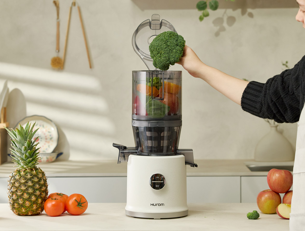 Hurom H80ST Lifestyle 7 1