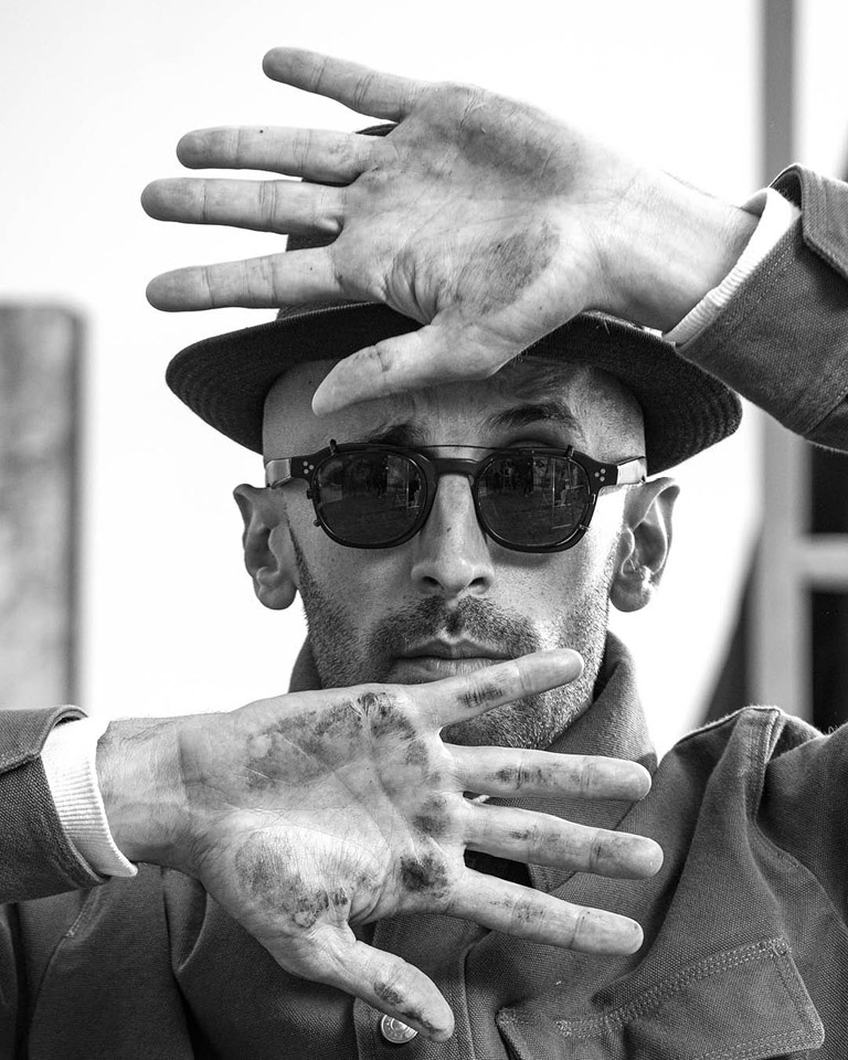 IL GESTO The Artist JR