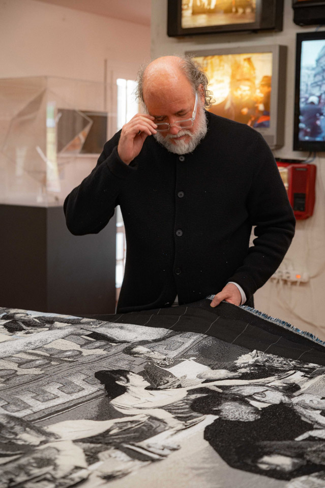 IL GESTO making of 4