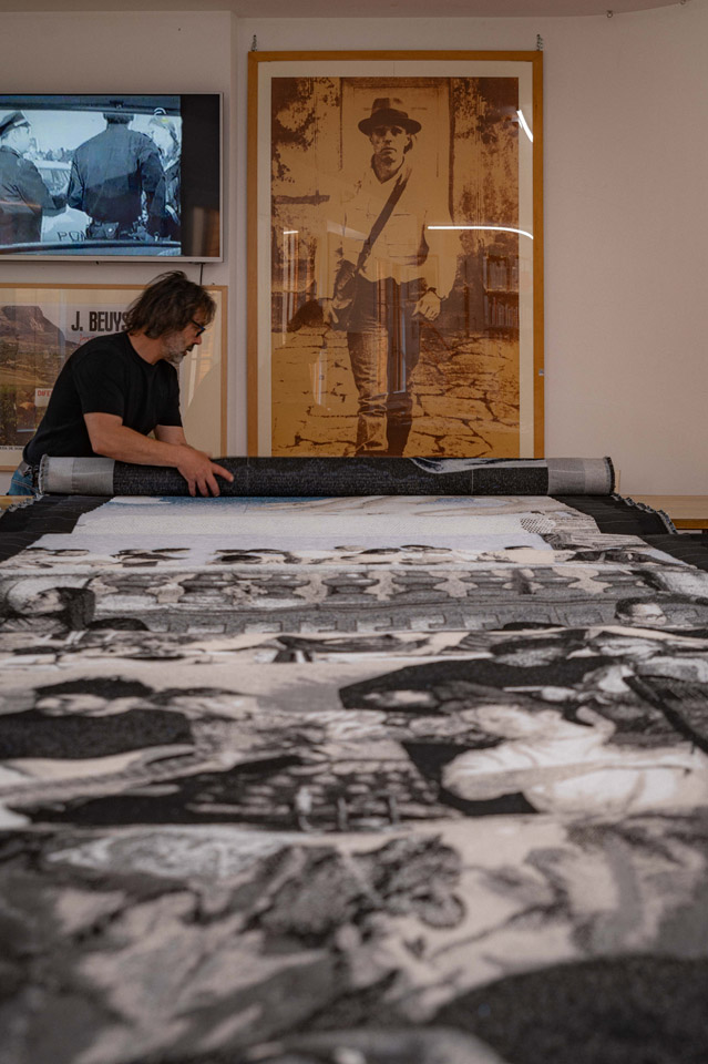 IL GESTO making of 5