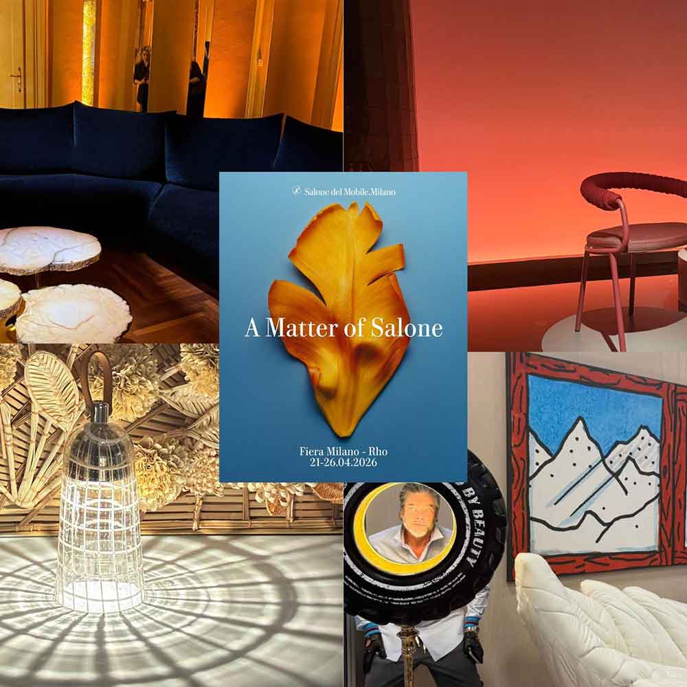 Mailänder Möbelmesse