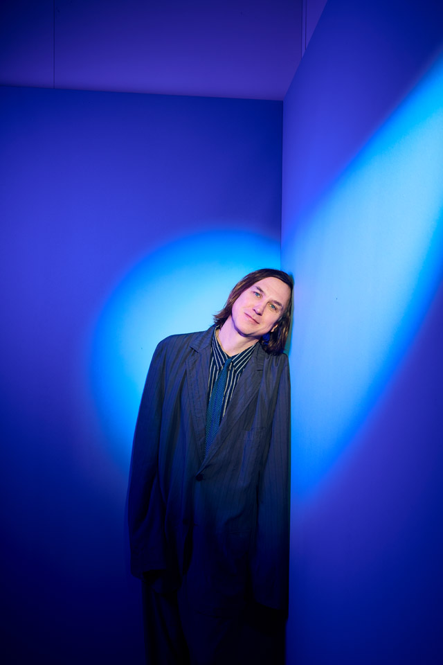 Lars Eidinger: Dialog mit dem Unterbewusstsein 2 Portrait Lars Eidinger