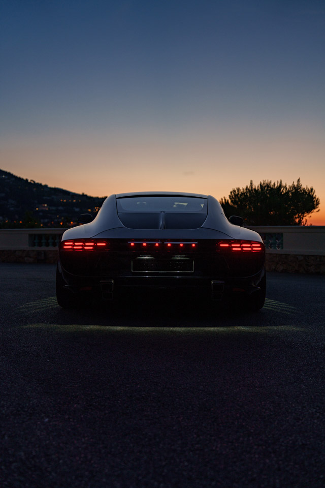 BRABUS BODO Monaco 1