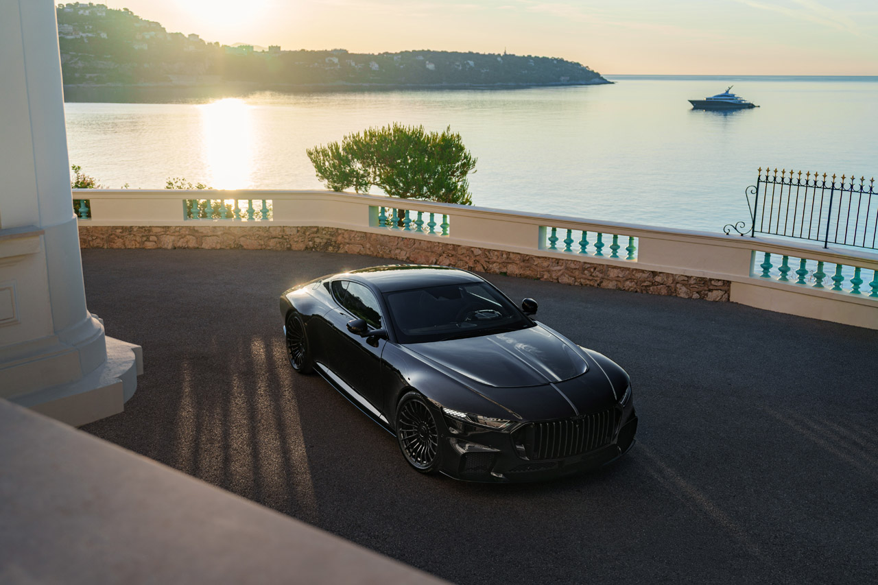 BRABUS BODO Monaco 5