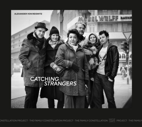 Catching Stranges: Familienaufstellung 4 COVER BBUCH