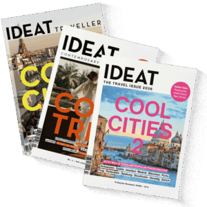 IDEAT Traveller COOL TRIPS 1-3