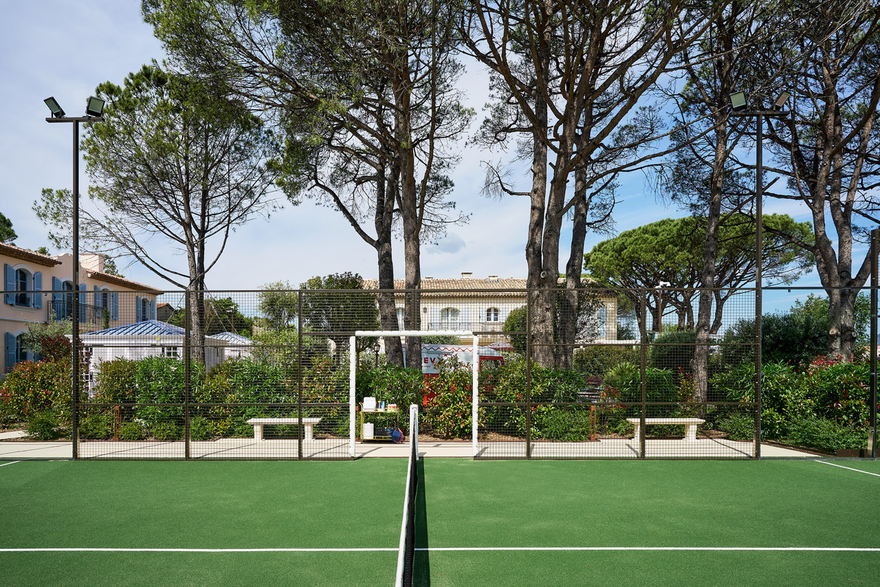 Padel court 1