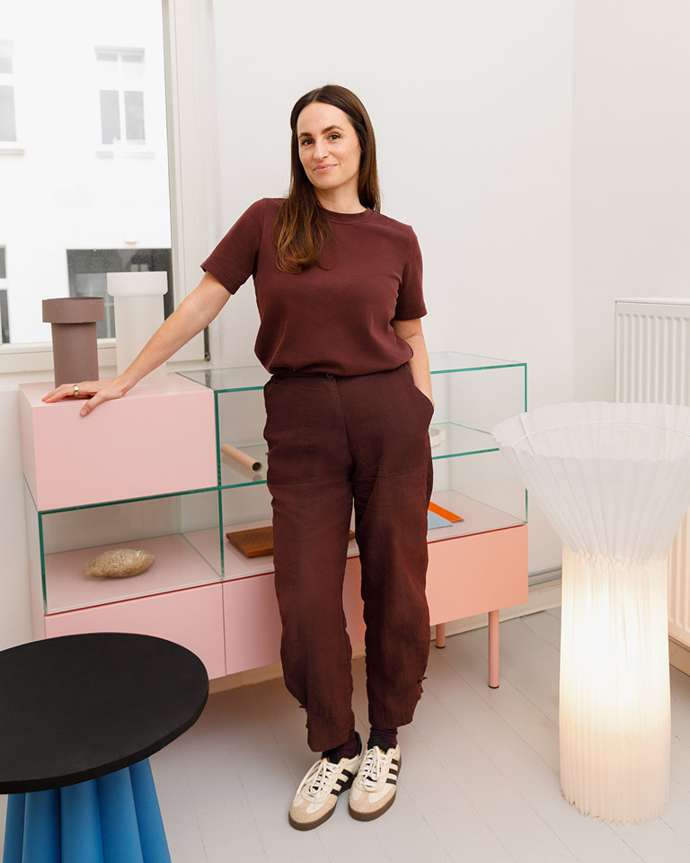 RIMOWA Design Prize 4 Jury Portrait Hanne