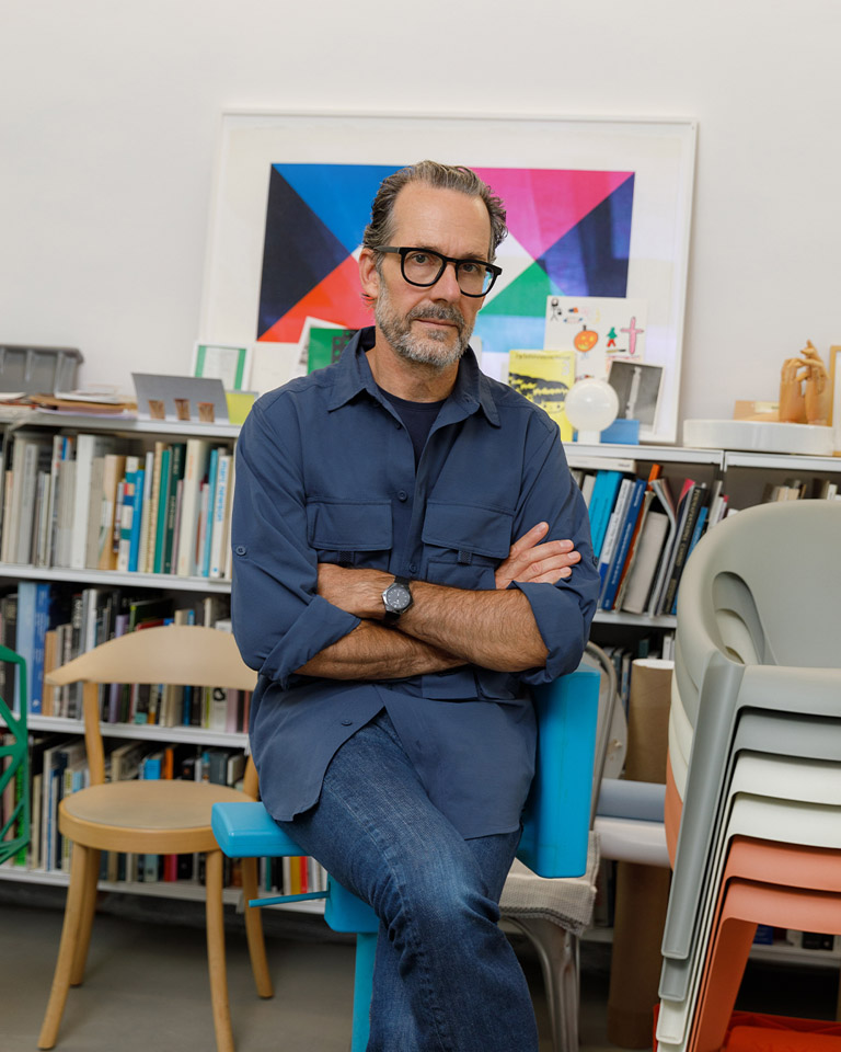 RIMOWA Design Prize 4 Jury Portrait Konstantin