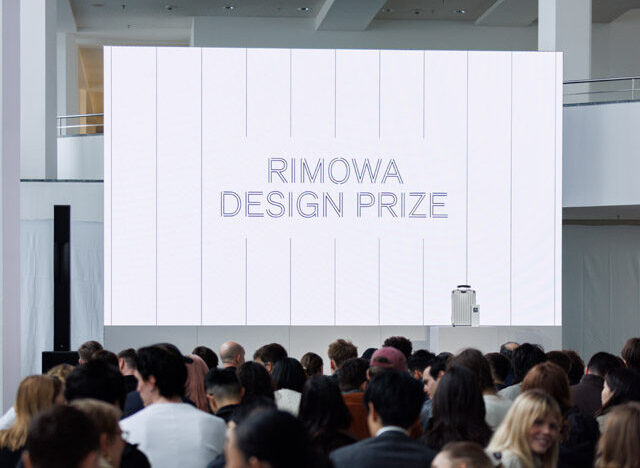 Rimowa Design Prize 2026