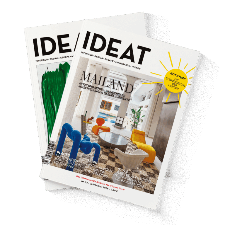 IDEAT Magazin Nr 32 Probeabo