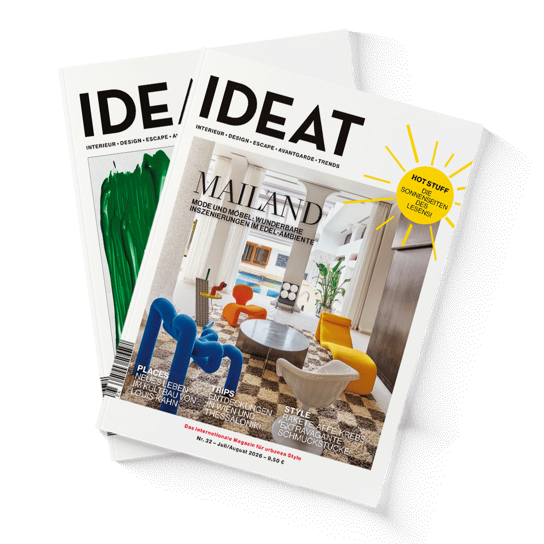 IDEAT Magazin Nr 32 Probeabo