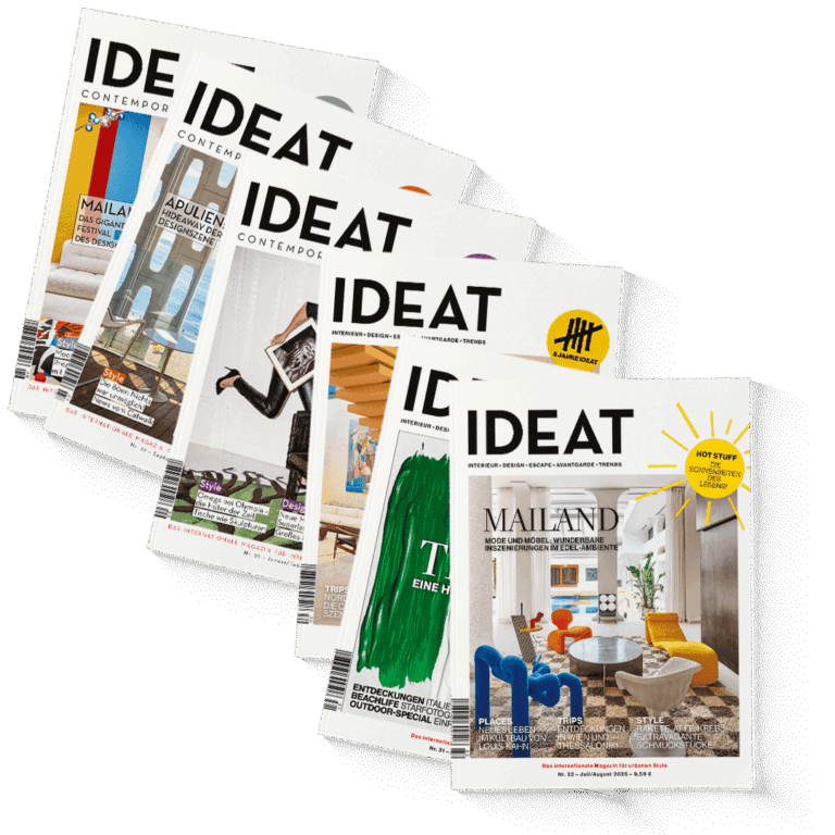 IDEAT Magazin Nr 32 Jahresabo