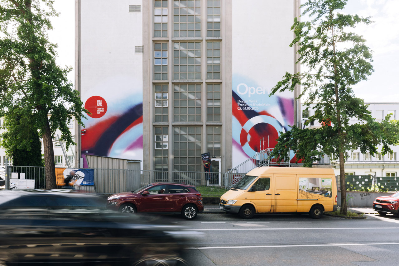 Mit der Open – Design Week wird Frankfurt RheinMain zu einer Buehne fuer kreative Ideen internationale Begegnungen und gesellschaftliche Innovation