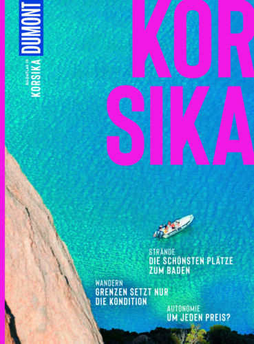 DUMONT Bildatlas Korsika 2025