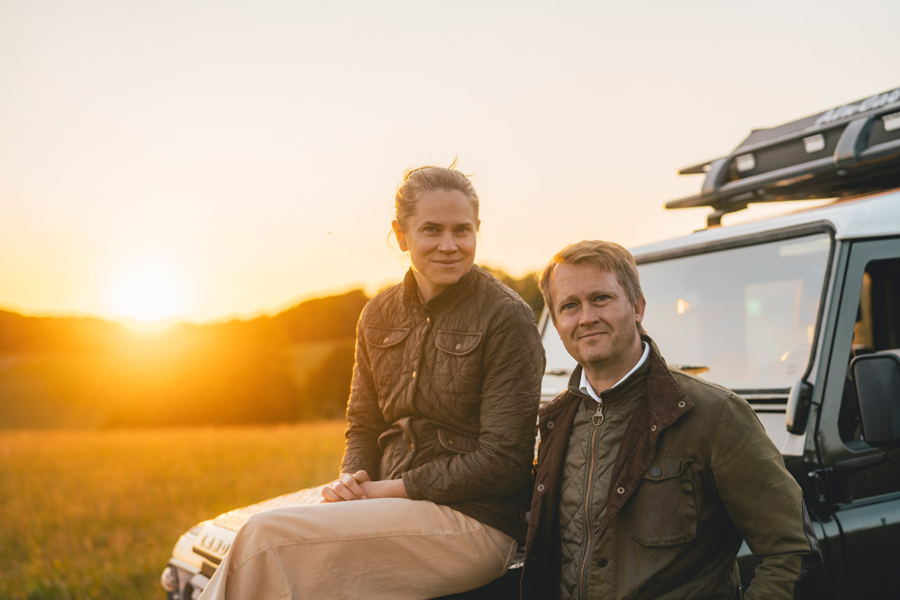 Mit Land Rover auf Entdeckungstour über die dänische Insel Møn 3 Klintholm 12 juni 44 of 109