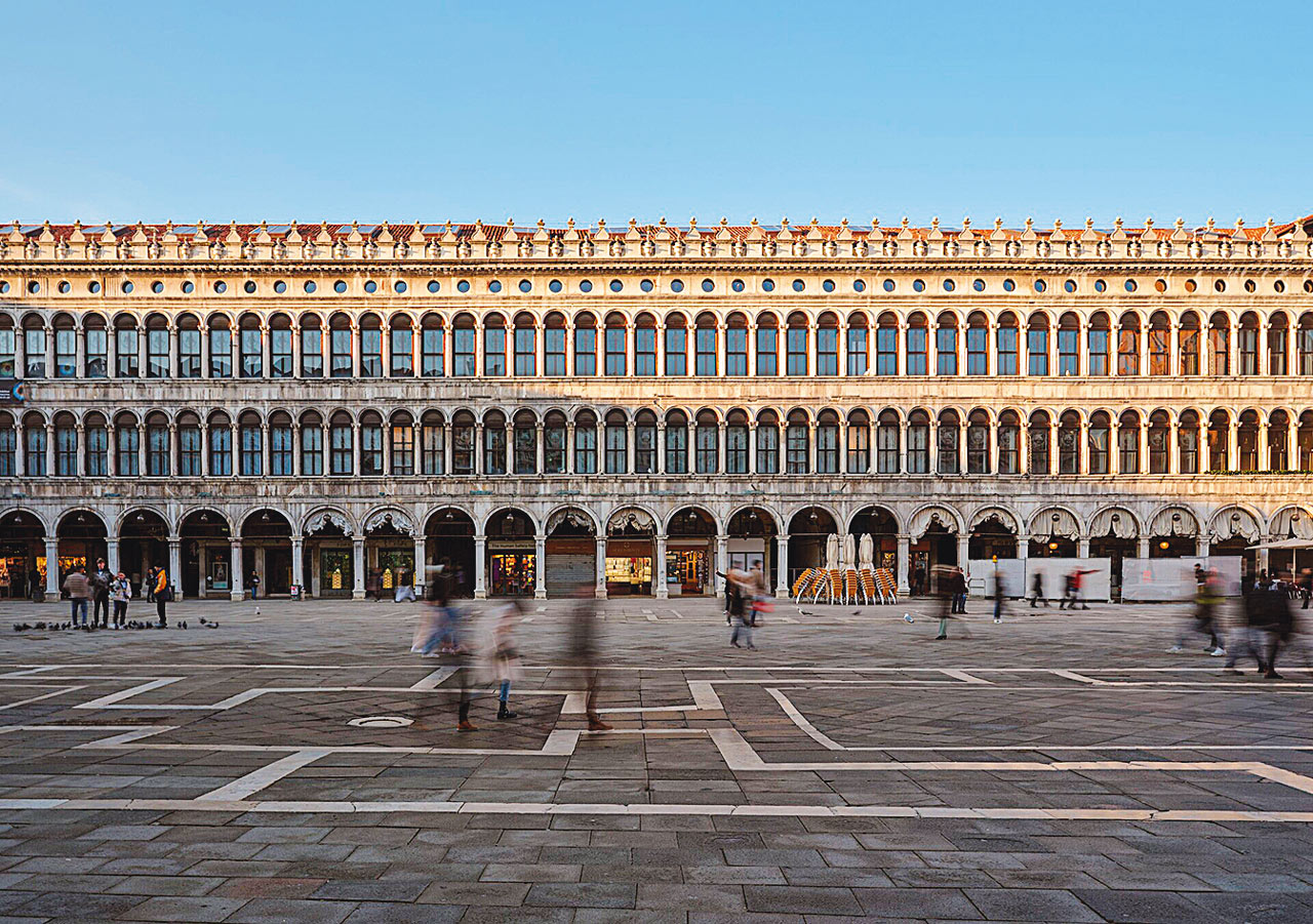 5 Gründe für einen Trip nach Venedig 5 Venedig