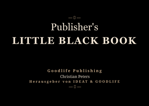 Publishers Little Black Book