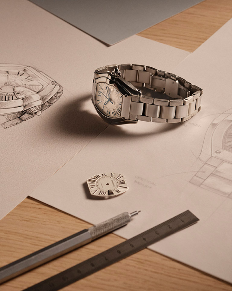 Cartier ROadster Making Of WW 2026 ©Cartier ©Julien T.Hamon until 13 04 28 3