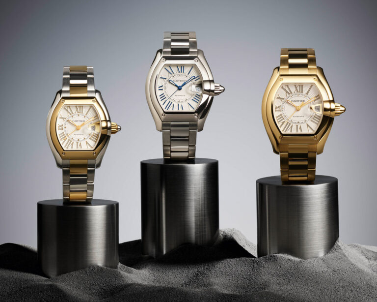 Roadster Cartier Uhr