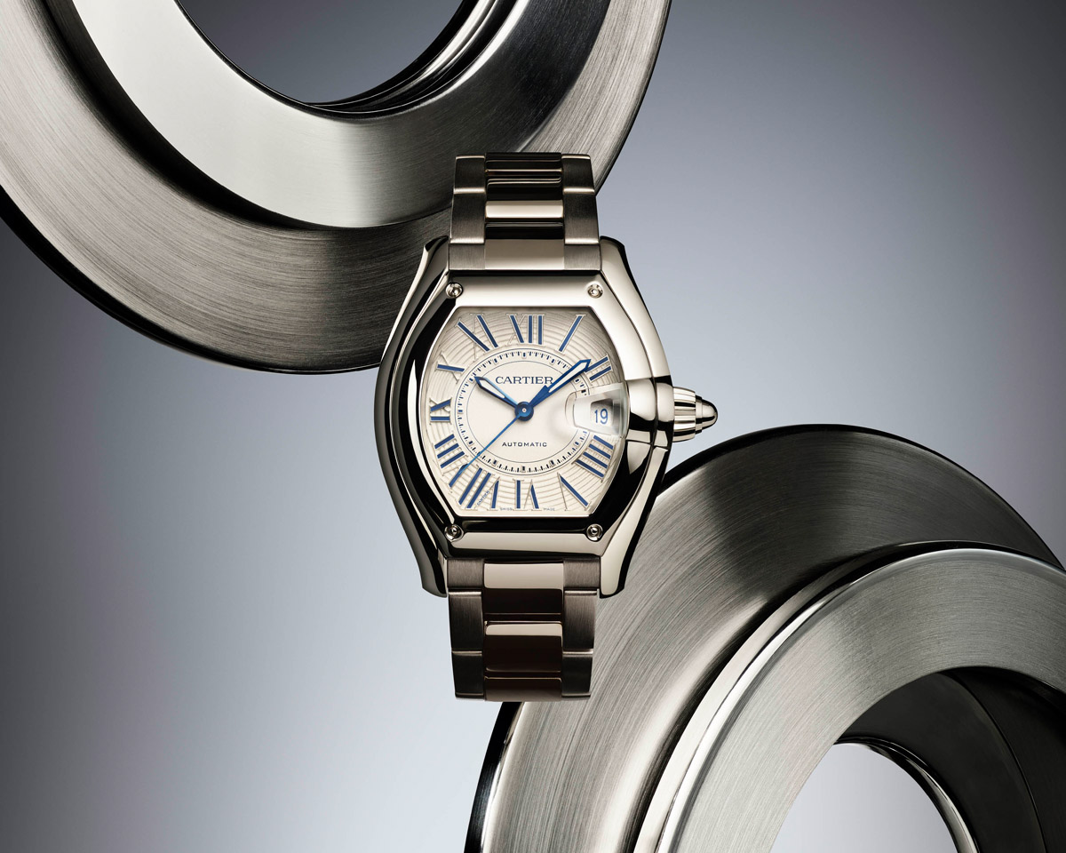 Cartier Roadster WW 2026 redits ©Cartier ©Laure See until 13042028 4