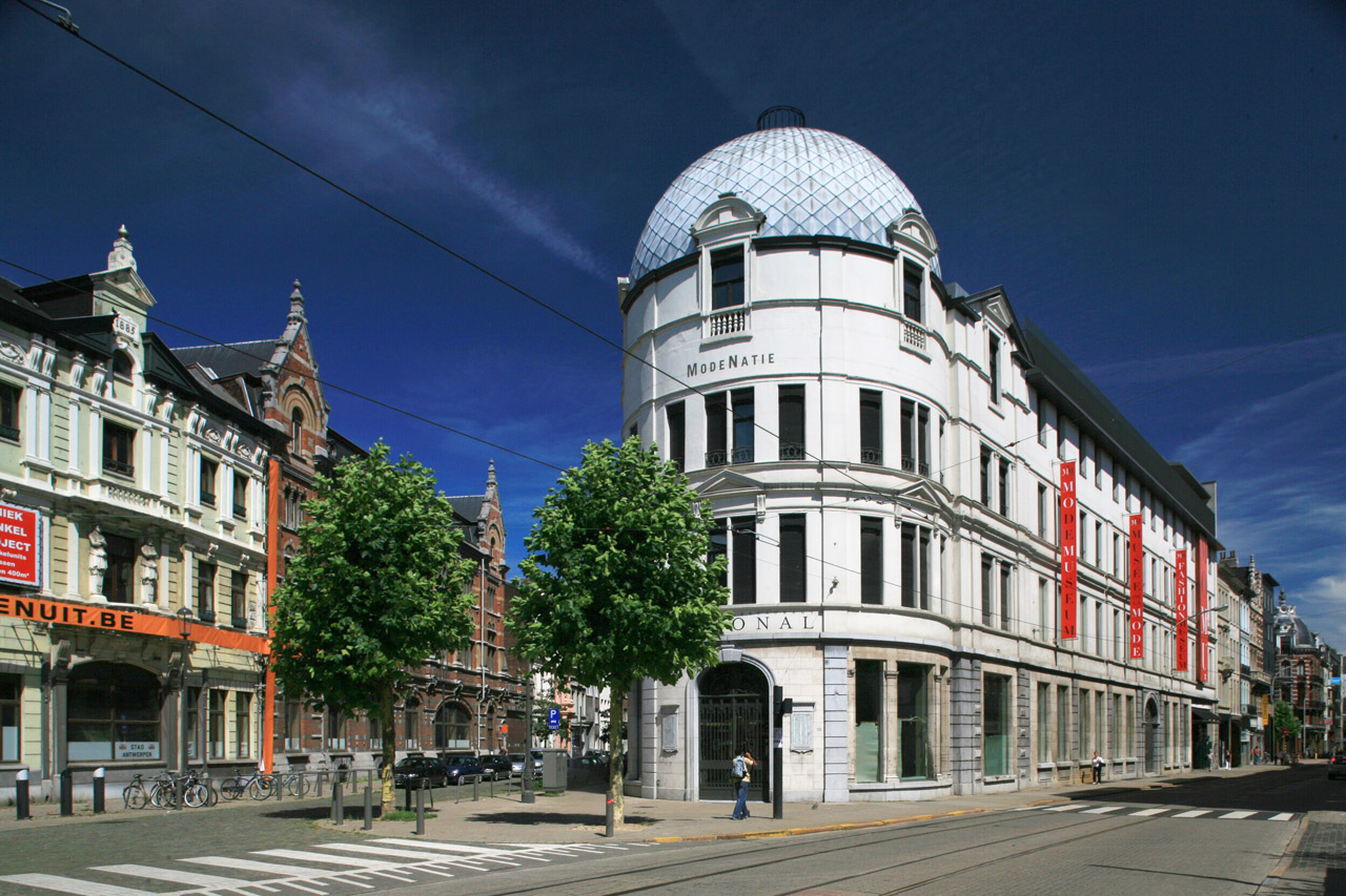 Fünf Gründe für einen Trip nach Antwerpen 5 Modenatie Antwerp © Tomas Kubes