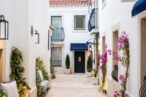 © Courtesy of Villa Dorothea