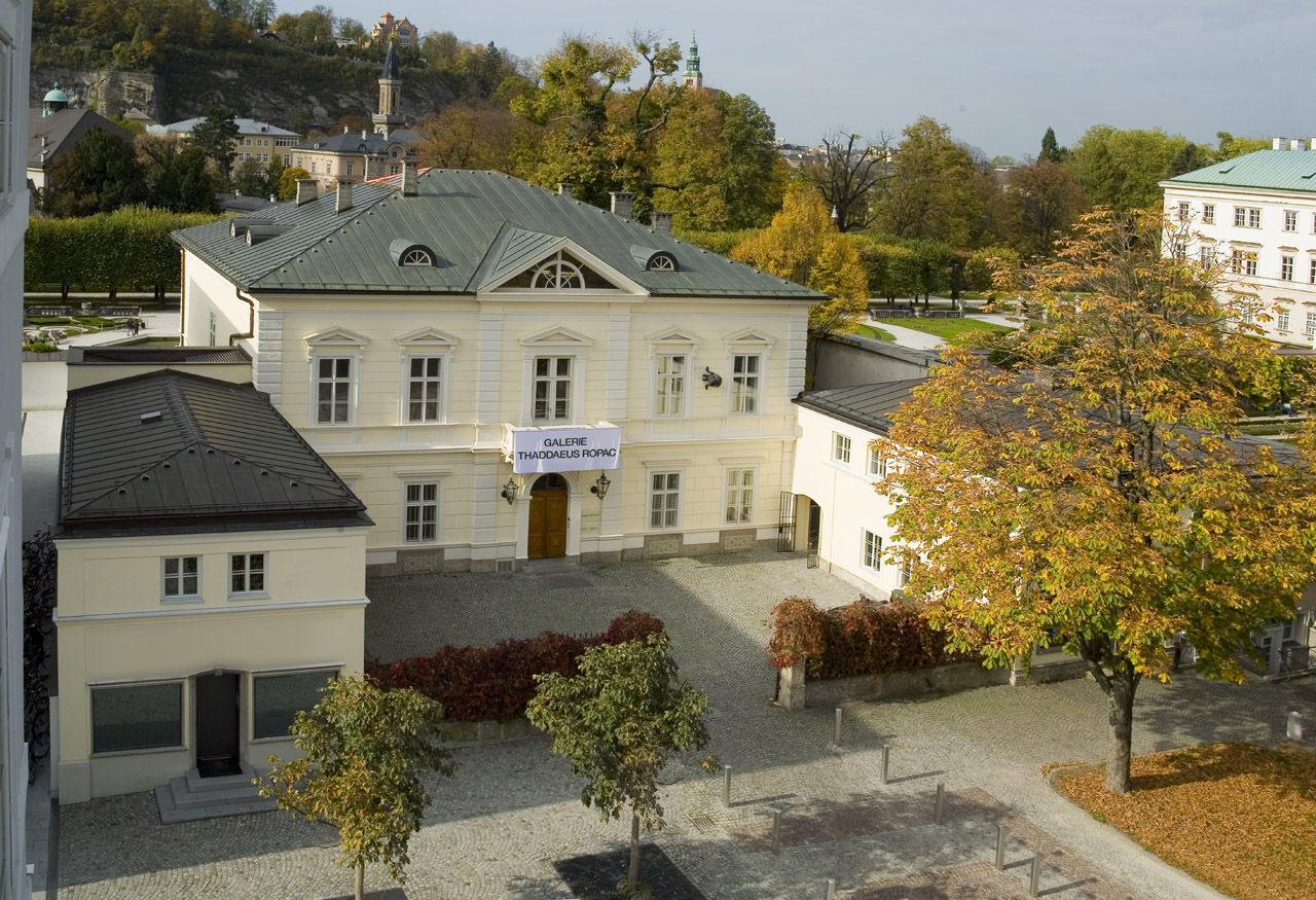 Villa Kast Foto by Andrew Phelps Courtesy Galerie Thaddaeus Ropac London • Paris • Salzburg • Seoul